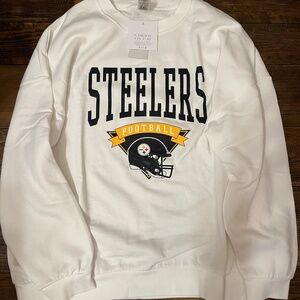 Steelers sweatshirt